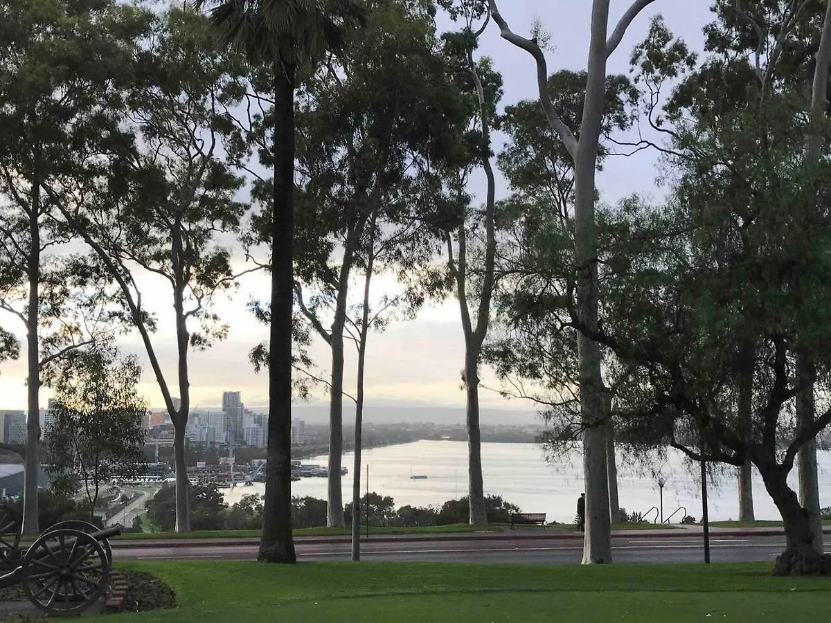 Eliza'S Lookout Apartment Perth