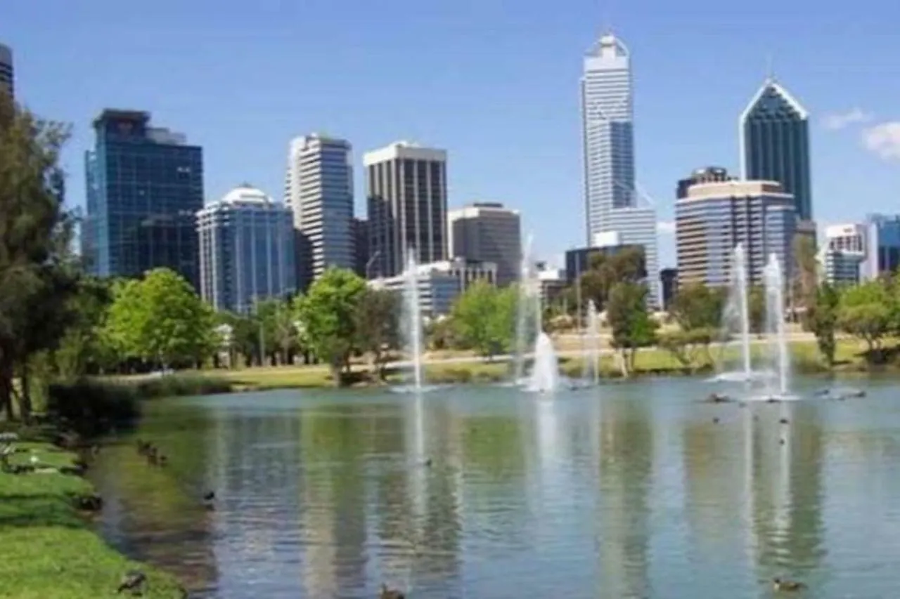 Eliza'S Lookout Apartment Perth 0*,