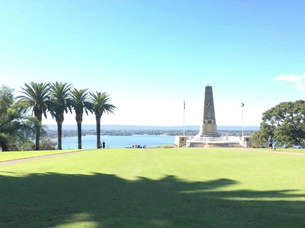 Eliza'S Lookout Apartment Perth