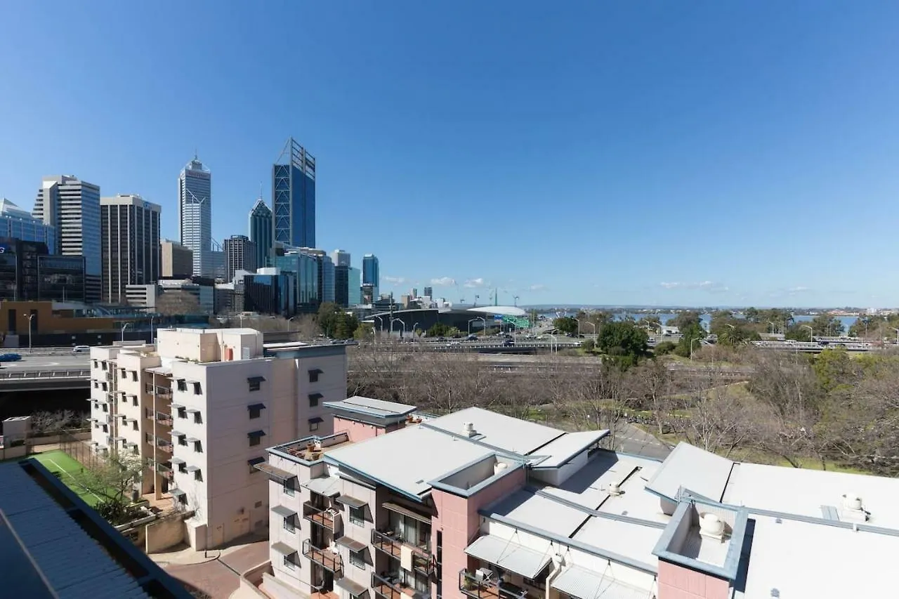 Eliza'S Lookout Apartment Perth Australia