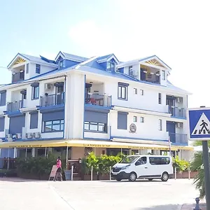 Touloukaera Apartment Grand-Bourg (Marie Galante)